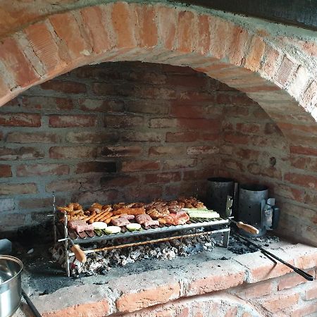 Kuca Za Odmor Breza Villa Legrad Buitenkant foto