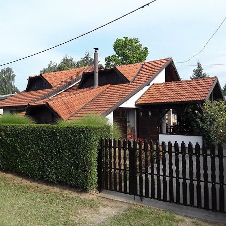 Kuca Za Odmor Breza Villa Legrad Buitenkant foto
