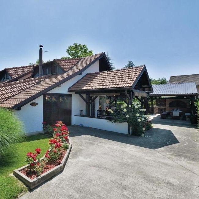 Kuca Za Odmor Breza Villa Legrad Buitenkant foto