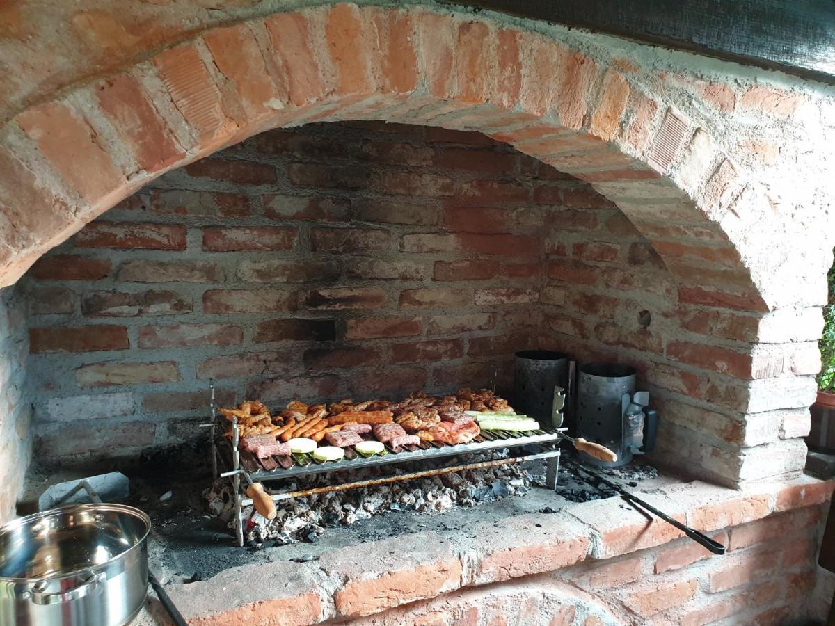 Kuca Za Odmor Breza Villa Legrad Buitenkant foto