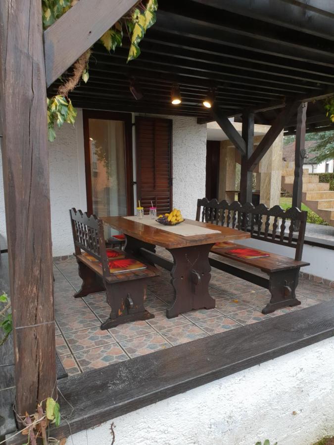 Kuca Za Odmor Breza Villa Legrad Buitenkant foto
