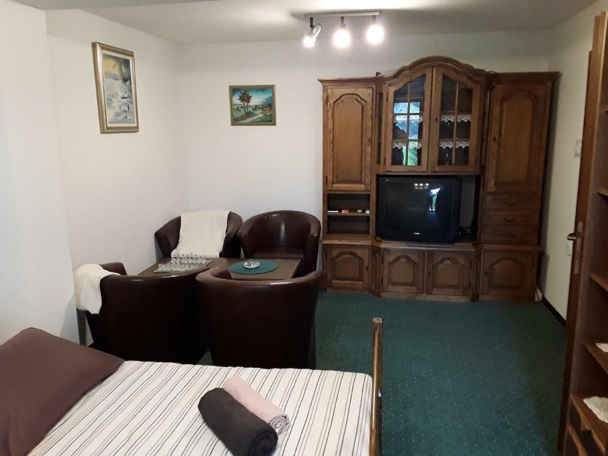 Kuca Za Odmor Breza Villa Legrad Buitenkant foto