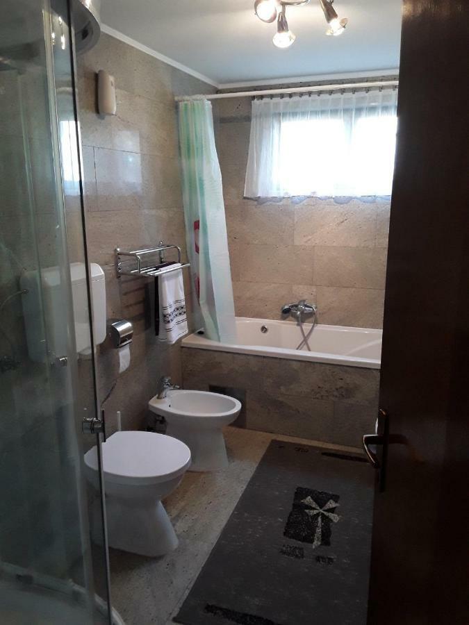 Kuca Za Odmor Breza Villa Legrad Buitenkant foto