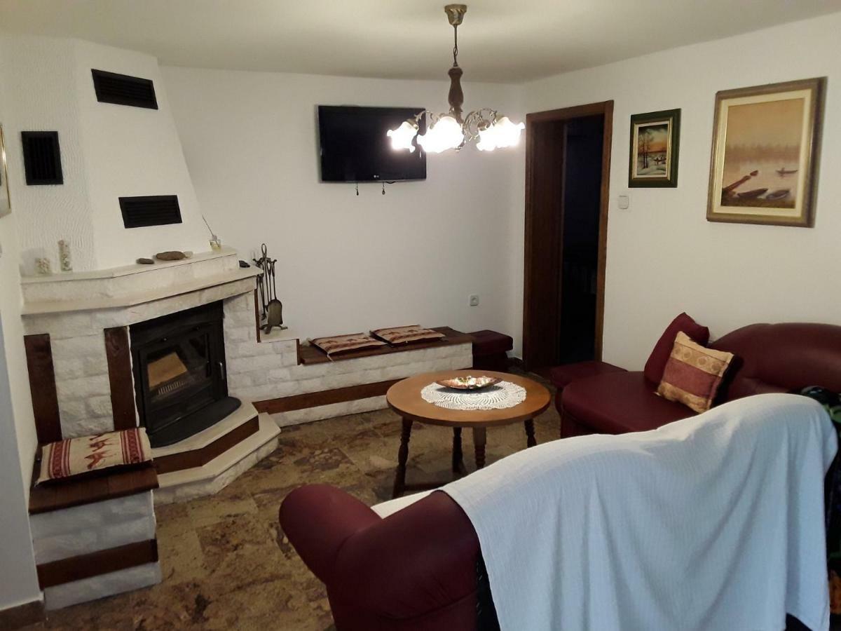 Kuca Za Odmor Breza Villa Legrad Buitenkant foto