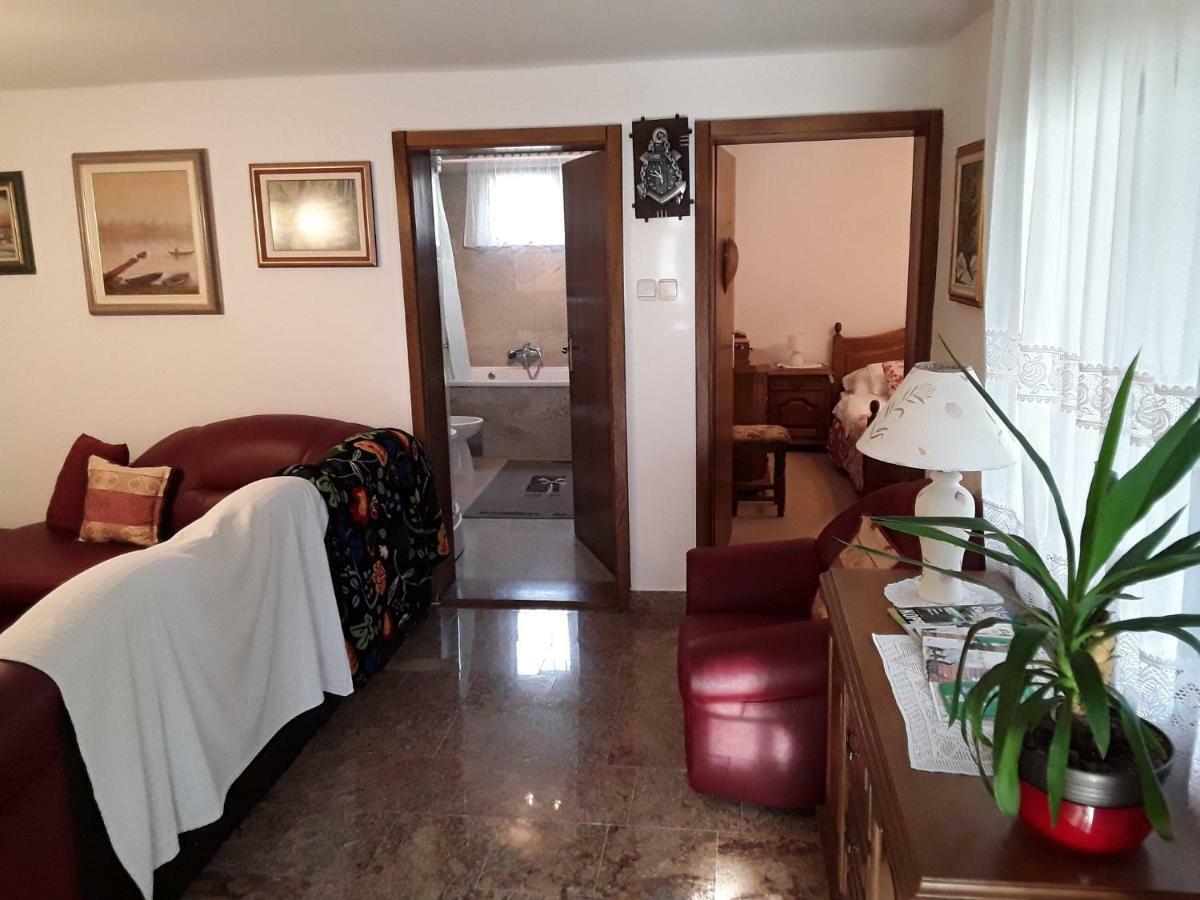 Kuca Za Odmor Breza Villa Legrad Buitenkant foto
