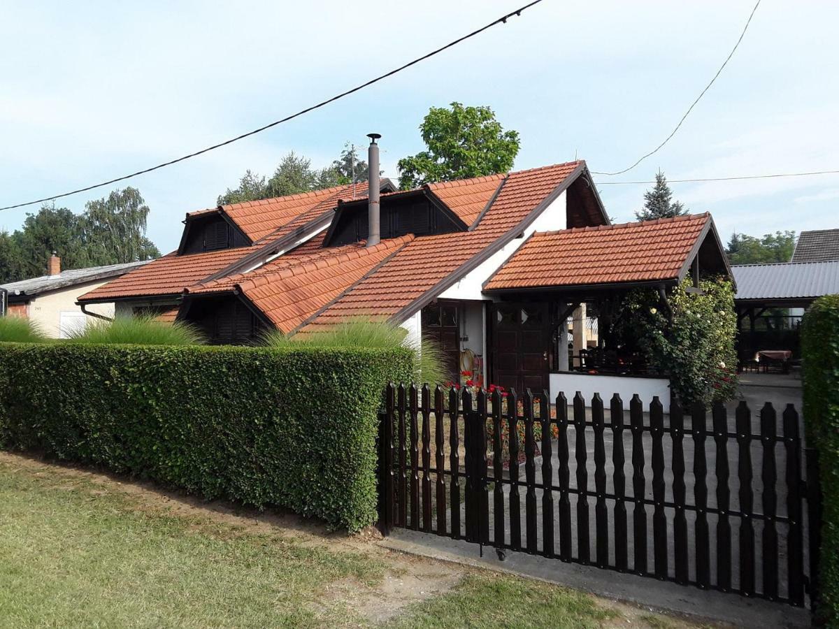 Kuca Za Odmor Breza Villa Legrad Buitenkant foto