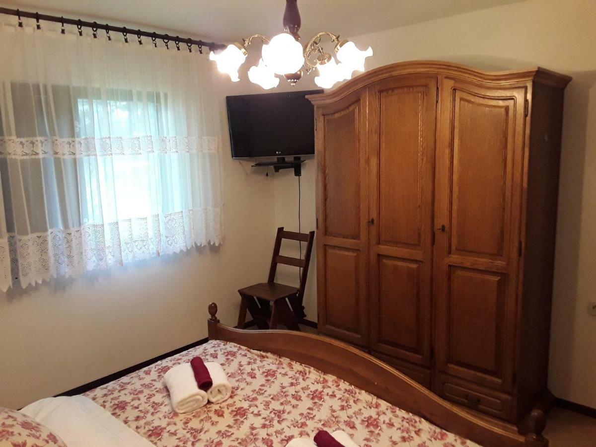 Kuca Za Odmor Breza Villa Legrad Buitenkant foto