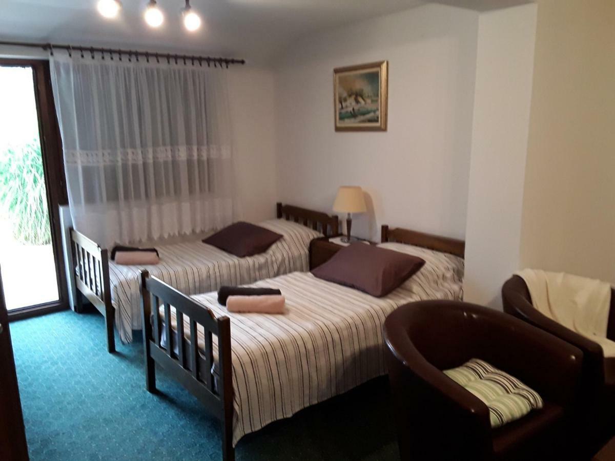 Kuca Za Odmor Breza Villa Legrad Buitenkant foto