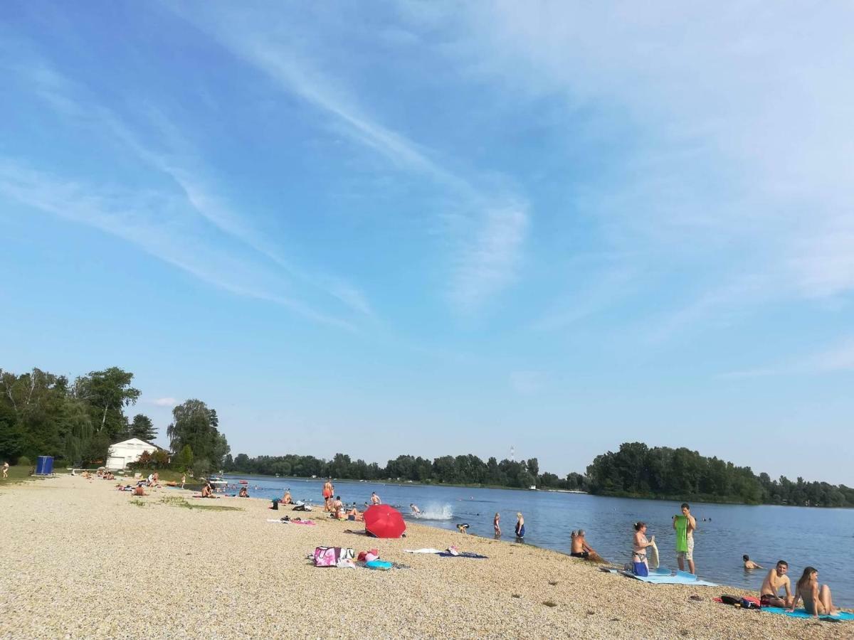 Kuca Za Odmor Breza Villa Legrad Buitenkant foto