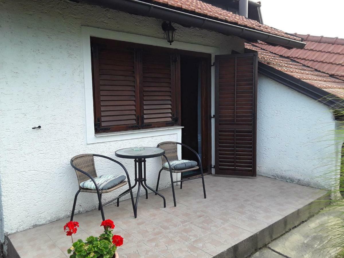 Kuca Za Odmor Breza Villa Legrad Buitenkant foto