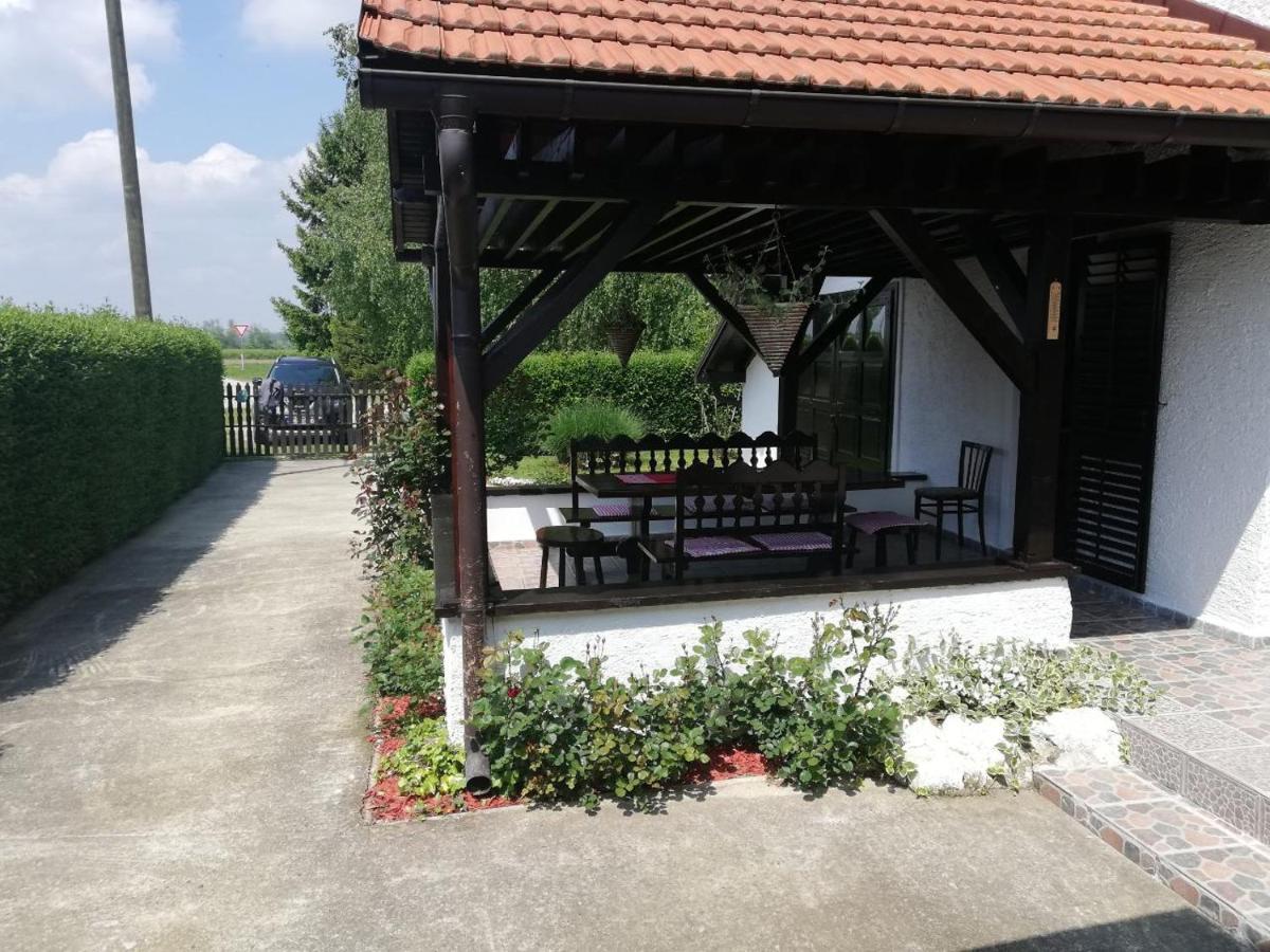 Kuca Za Odmor Breza Villa Legrad Buitenkant foto